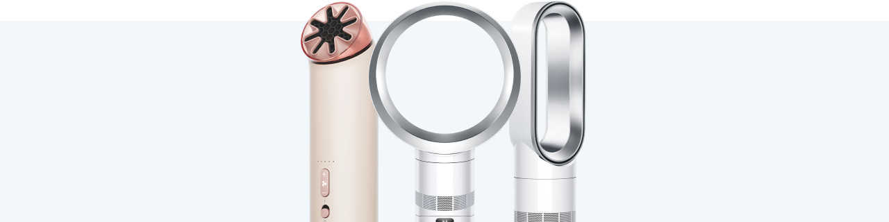 Hoe kies je een Dyson ventilator?