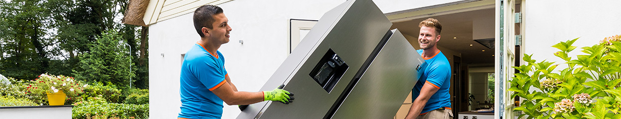 Comment déplacer un frigo américain ?