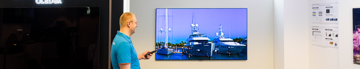 Avis expert : TV LG G2 OLED EVO