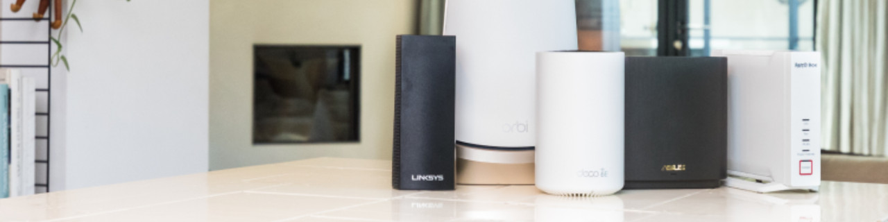 What do you need for WiFi in your whole house?