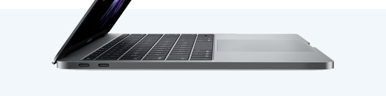 Wat kan je met de usb C aansluitingen op je Mac?