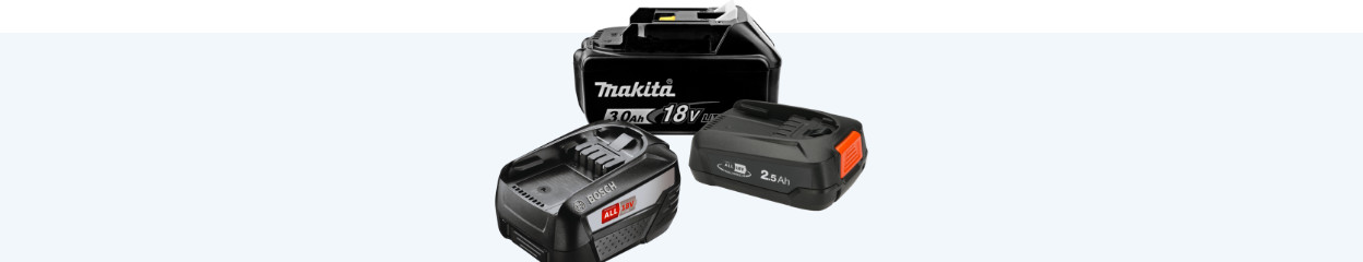 Profitez de façon optimale de la batterie de vos outils (de jardinage)