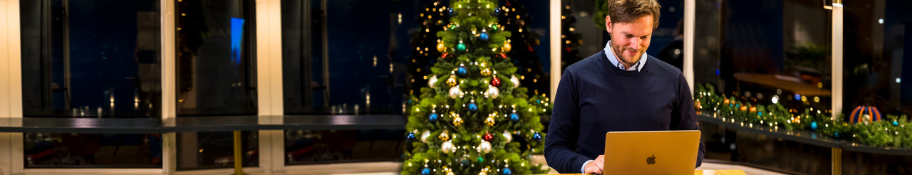 Boutique de Noël Coolblue