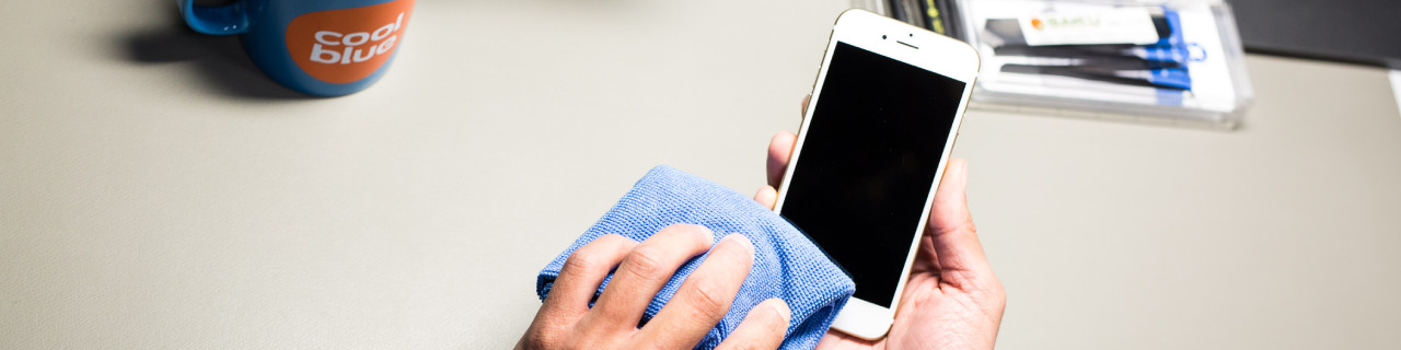 Hoe refurbishen we iPhones bij Coolblue?