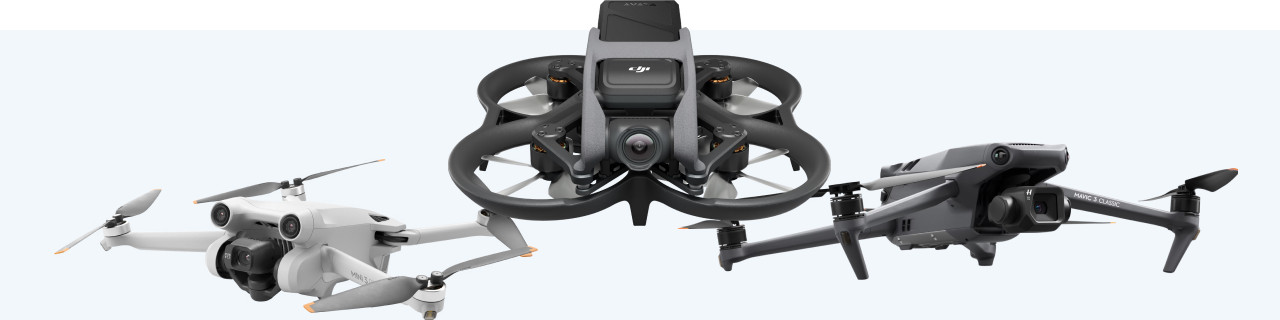 Welke vliegmodi hebben drones?