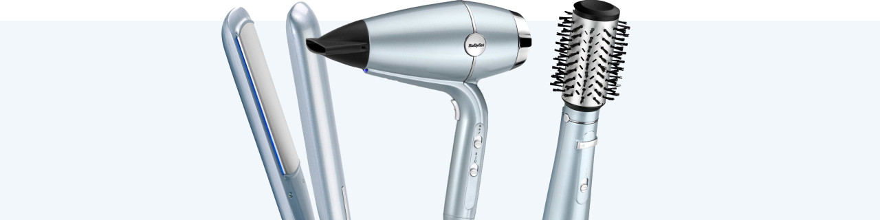 Qu'est-ce que la gamme Babyliss Hydro Fusion ?