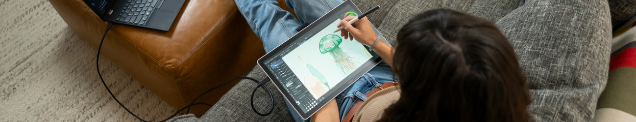 Wacom tekentablets