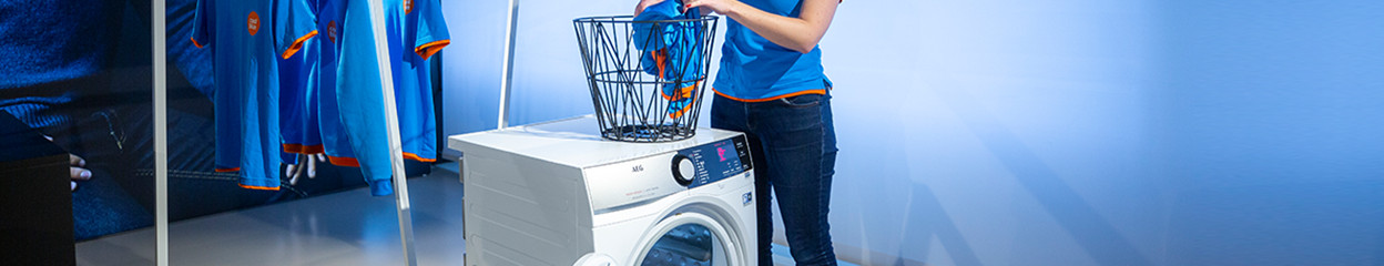 Hoe ontkoppel je een droogkast?