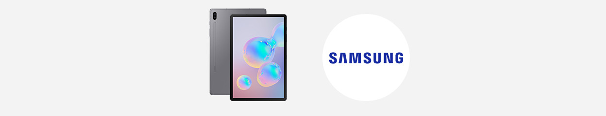 Everything on the Samsung Galaxy Tab S6