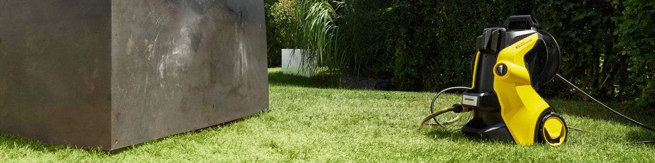 Nettoyeurs à haute pression Kärcher K5