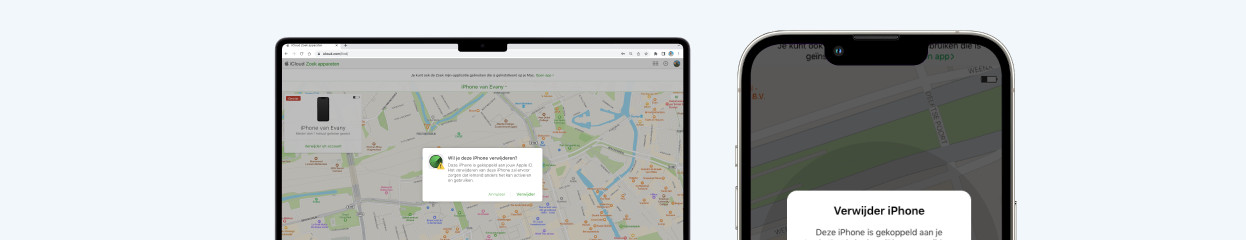 Hoe zet je 'Zoek mijn' uit op je Apple apparaat?