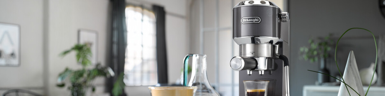 Wat is een De'Longhi Dedica?