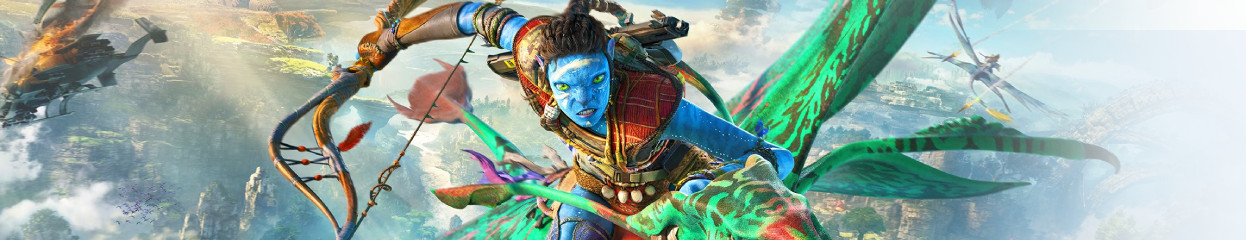 Everything on Avatar: Frontiers of Pandora