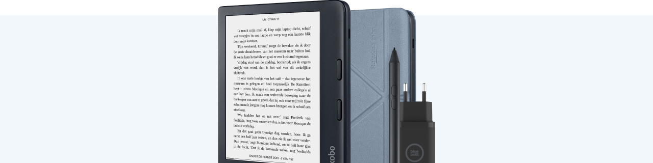 What accessories do you need for your e-reader?