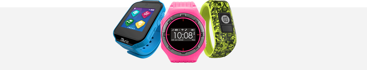 4 redenen voor een kindersmartwatch of GPS tracker
