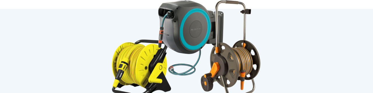 Quel système de rangement pour tuyau d'arrosage vous convient ?