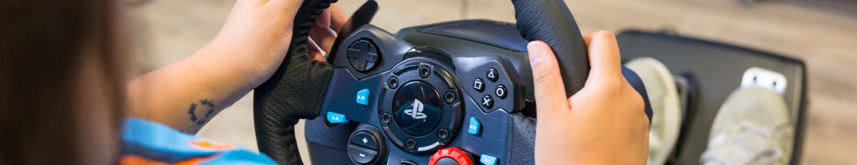2 tips if your Logitech G racing wheel doesn't work well