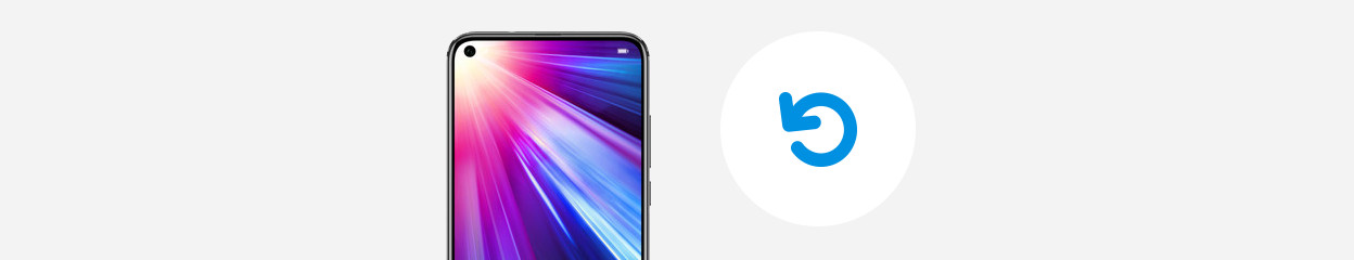 Comment réinitialiser un smartphone Honor ?