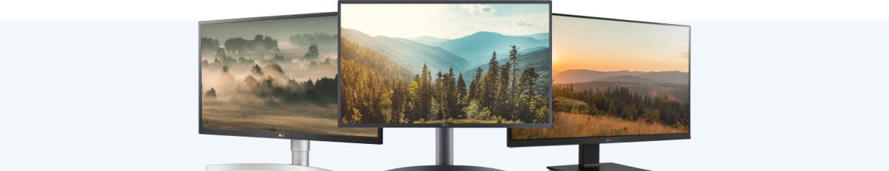 Hoe kies je de LG monitor die bij je past?