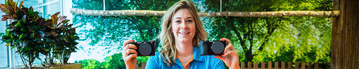 Comparez le Sony Alpha A6100 avec le Sony Alpha A6600 ?