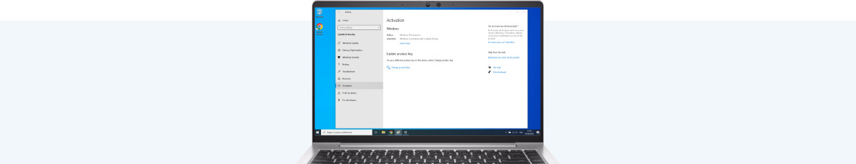 Comment effectuer une mise à niveau depuis Windows Famille vers Windows Professionnel ?