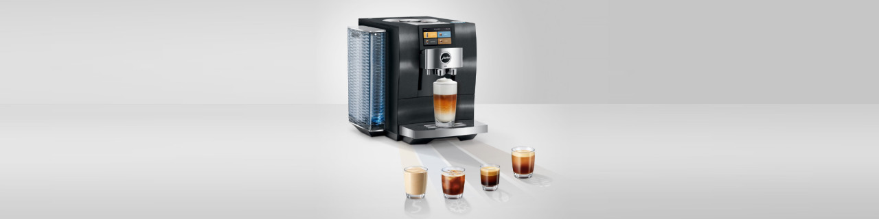 Wat zijn Cold Brew, Sweet Foam, Hot Brew en Light Brew?