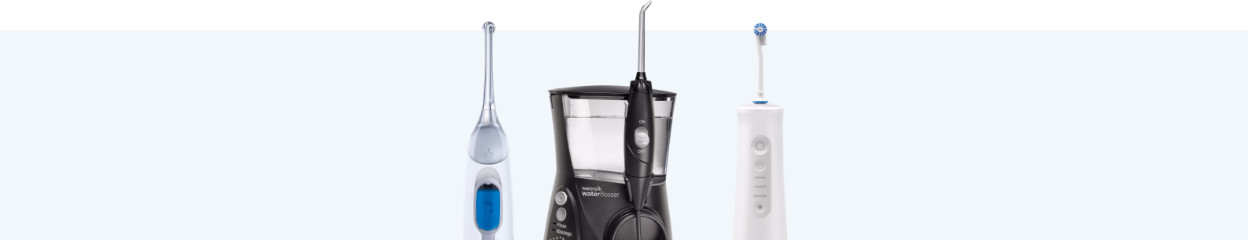 Rendre prêt à l'emploi votre jet dentaire