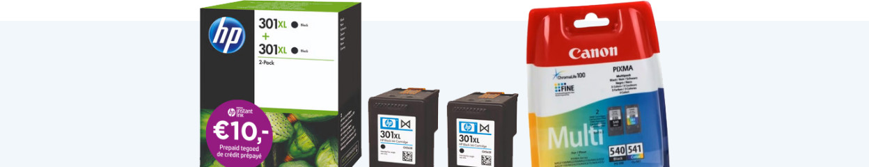 What's a setup cartridge?