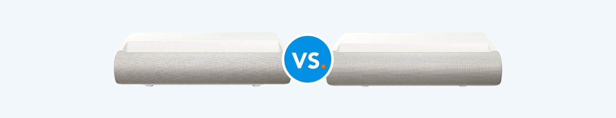 Vergelijk de Samsung The Premiere LPU9D met de LPU7D