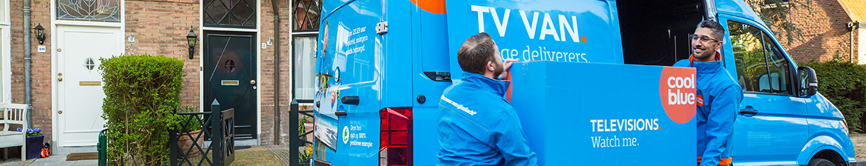 Television installation service