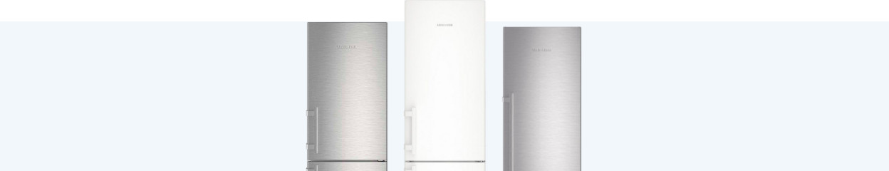 What are Liebherr BluPerformance fridges?