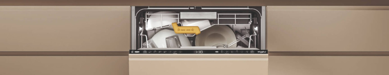 Wat is Whirlpool SpaceClean?