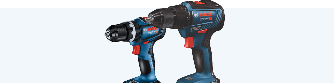 Hoe kies je een Bosch Professional klopboormachine?