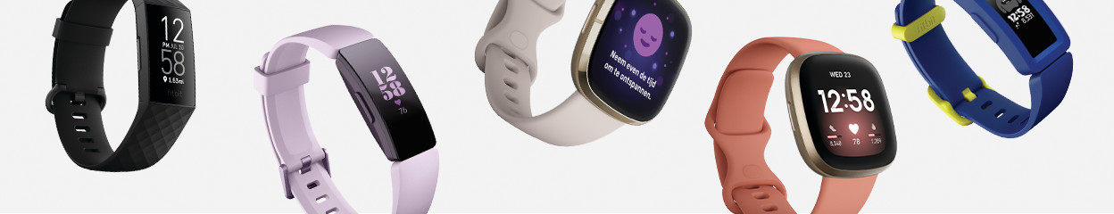 Advies over activity trackers