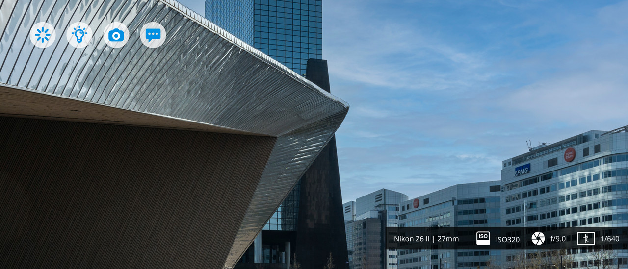 Architectuurfotografie