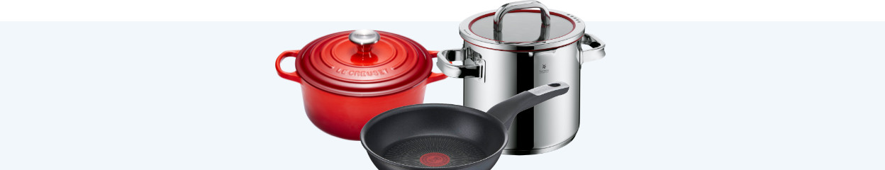 Hoe kies je de juiste pan?