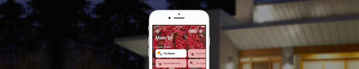 What's Apple HomeKit?