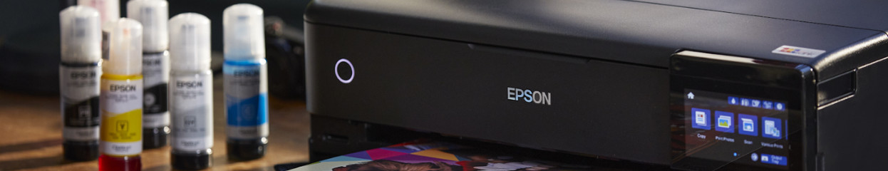 Wat zijn de 5 voordelen van Epson inkt?