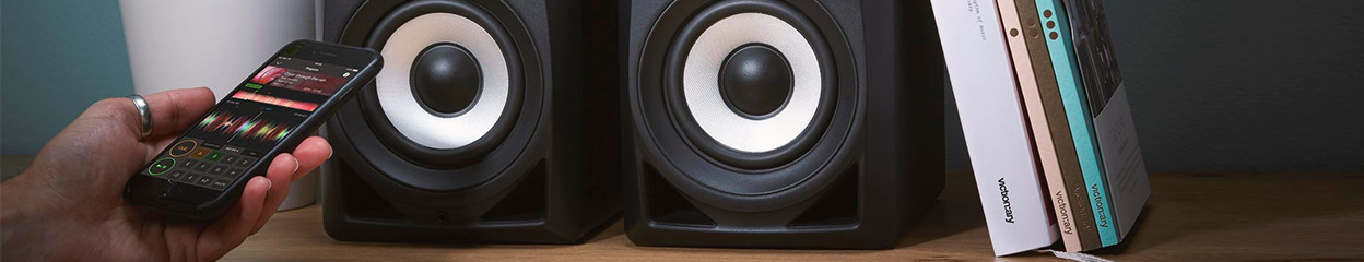 Advice on studio monitors