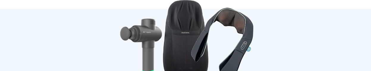 Welk type massage apparaat past bij jou?