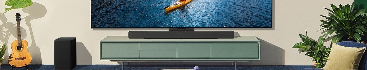 Hoe kies je een LG soundbar?