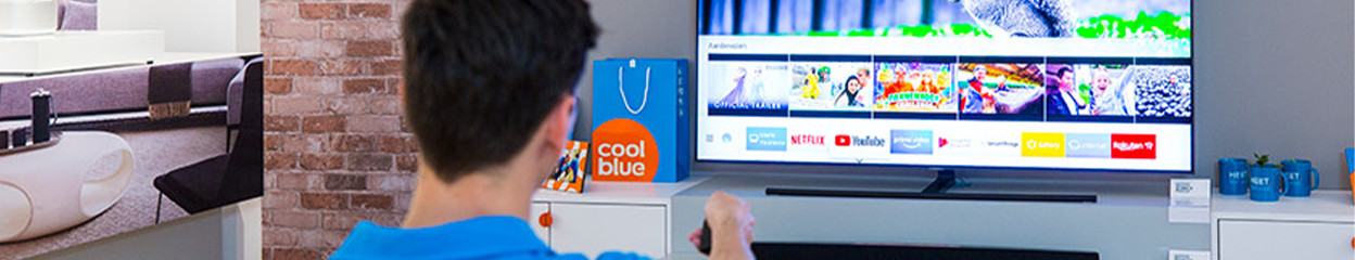 Wat is een basis smart tv platform?