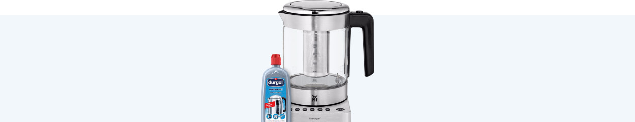 Comment détartrer votre bouilloire électrique ?