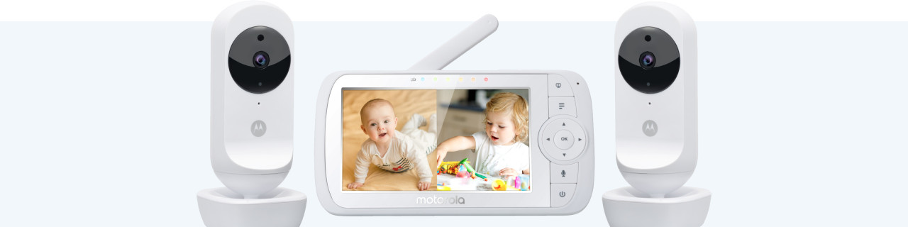 Can you expand your baby monitor?