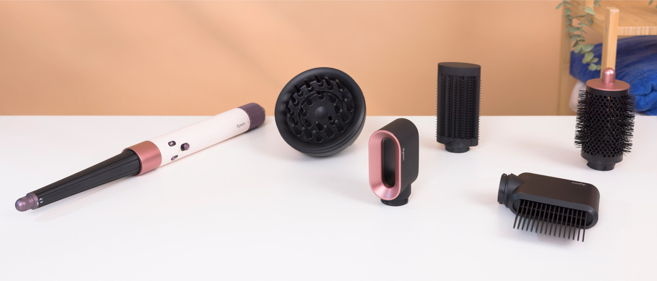 Dyson Airwrap i.d. Curly + Coily