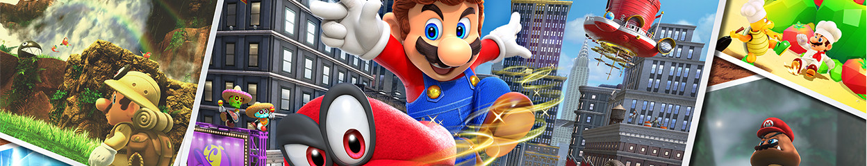 Expert Review of Super Mario Odyssey