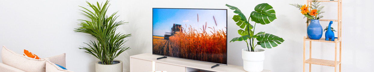 Specialisten review van de Samsung Q64D