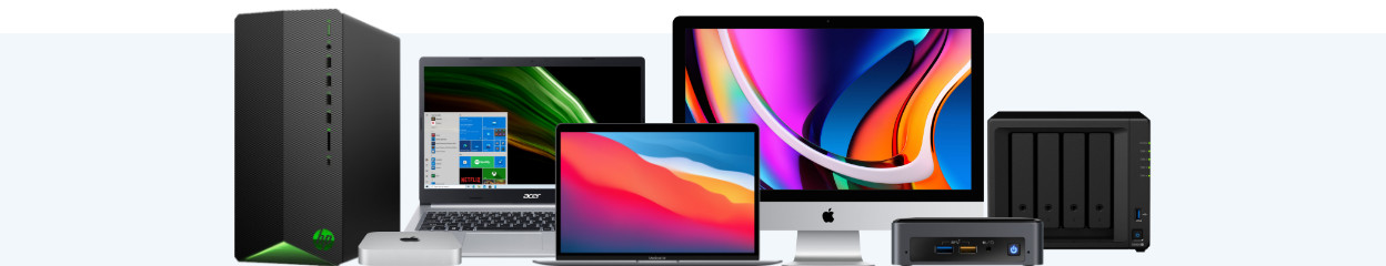 Hoeveel RAM geheugen heb je nodig?