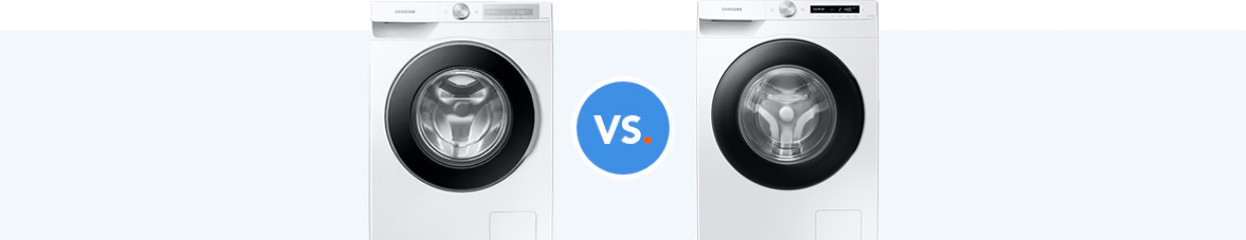 Compare the Samsung 6000 to the 5000 washing machine