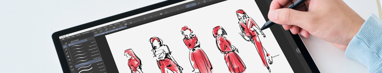 Tablette graphique Wacom